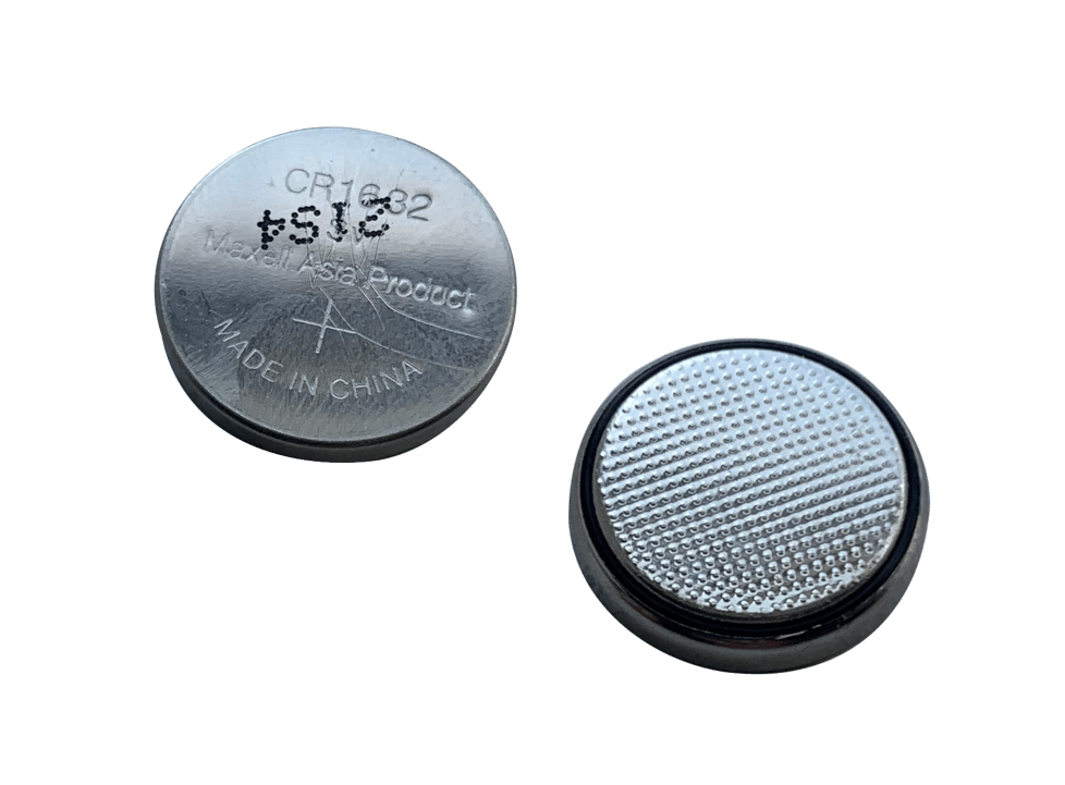 What battery does the Air Scale use?