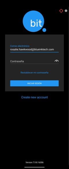 Spanish Login (2026)