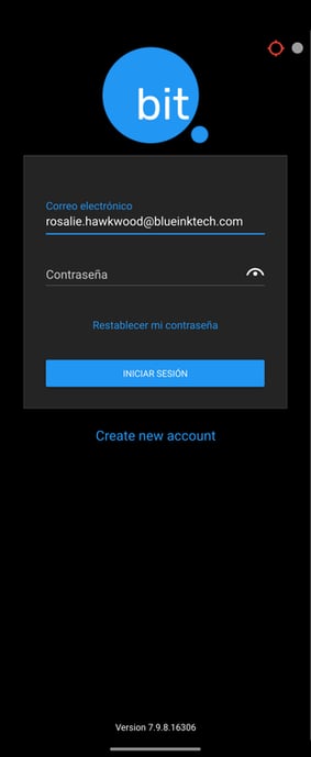 Spanish Login (2026)